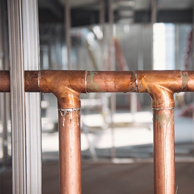 Plumbing Fitting Copper Piping | Individual Prep Course