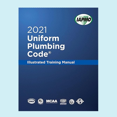 Uniform Plumbing Code 2021 - California